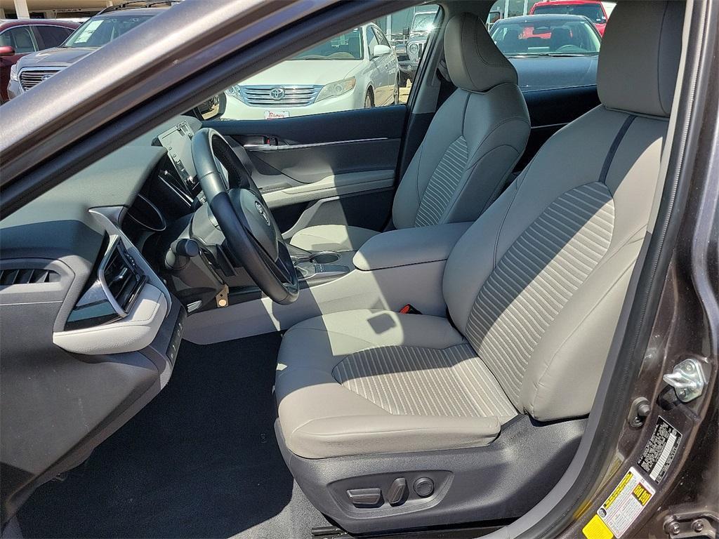used 2024 Toyota Camry car, priced at $27,808