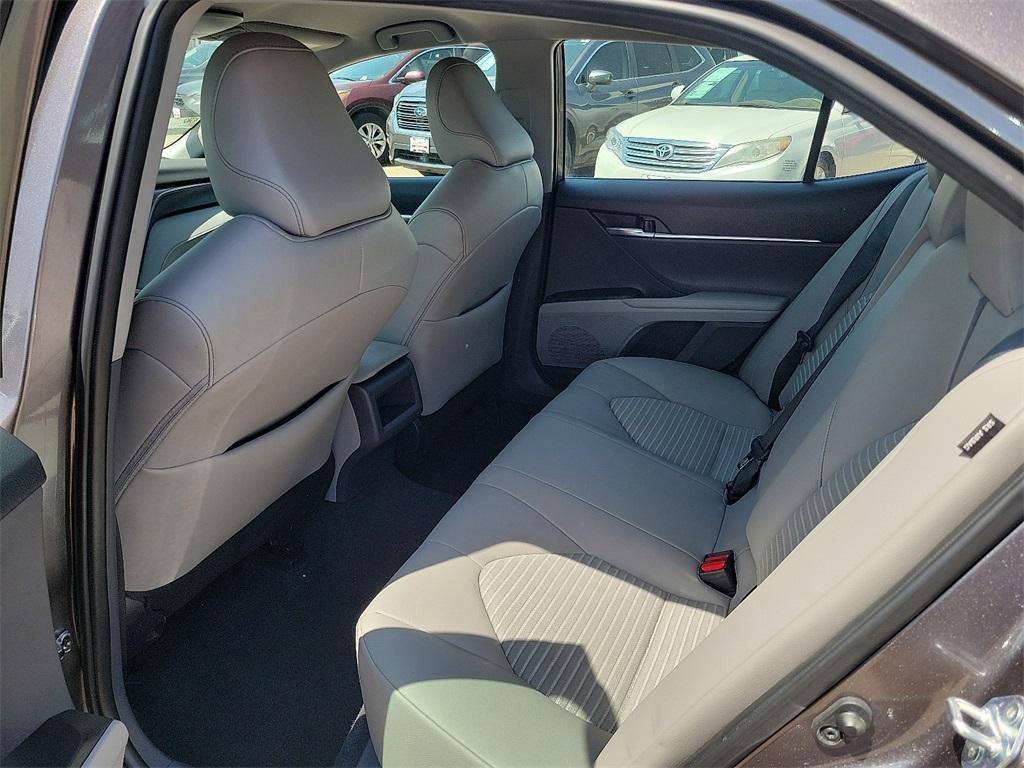 used 2024 Toyota Camry car, priced at $27,808