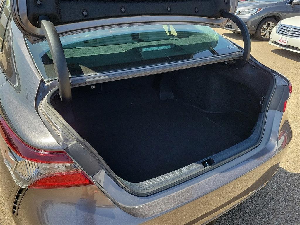 used 2024 Toyota Camry car, priced at $27,808