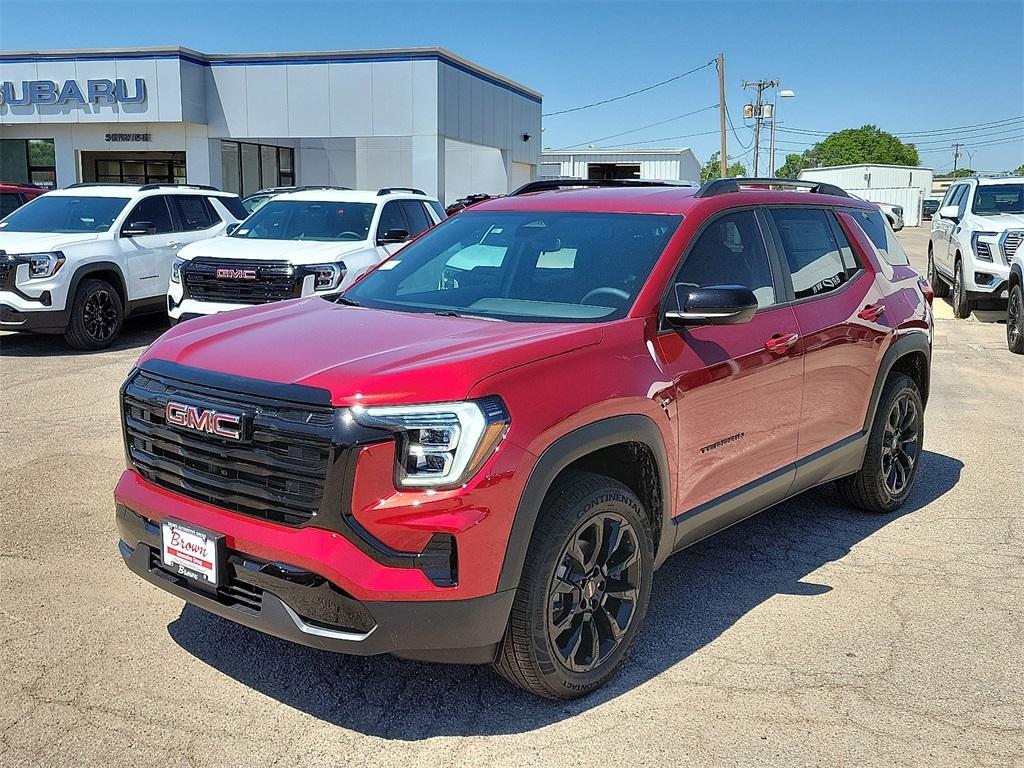 new 2026 GMC Terrain car, priced at $32,410
