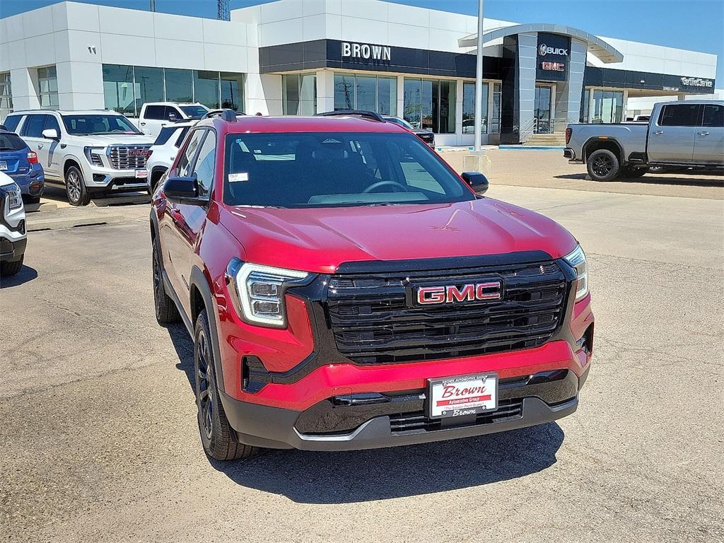 new 2026 GMC Terrain car, priced at $32,410