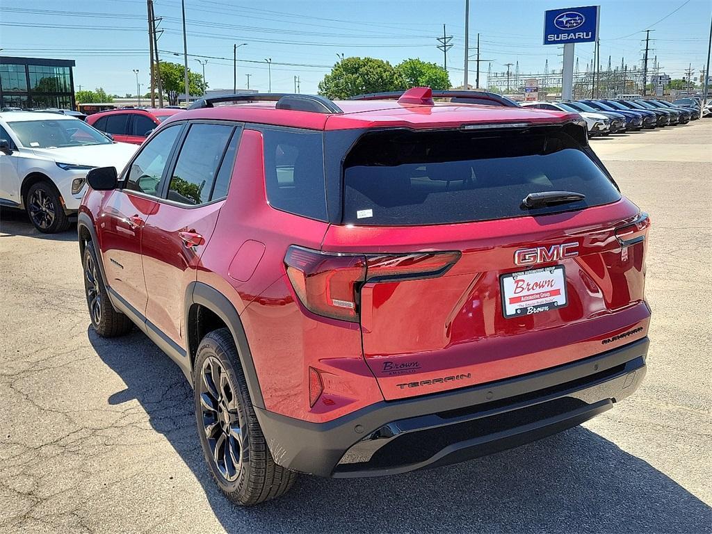 new 2026 GMC Terrain car, priced at $32,410