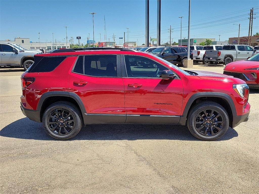 new 2026 GMC Terrain car, priced at $32,410