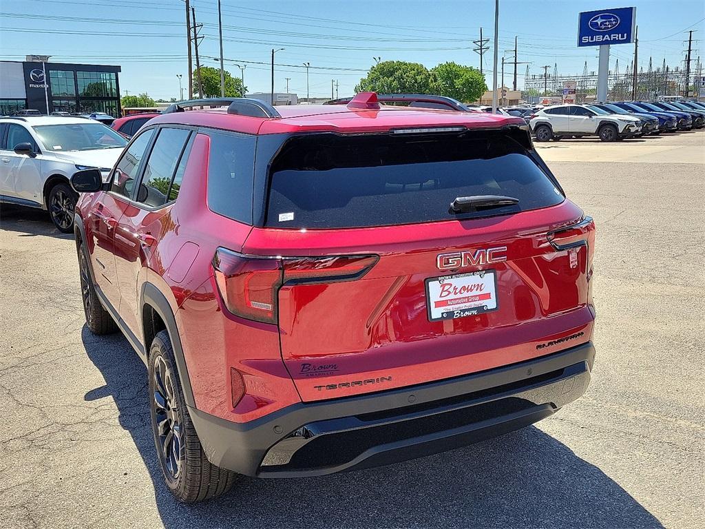 new 2026 GMC Terrain car, priced at $32,410