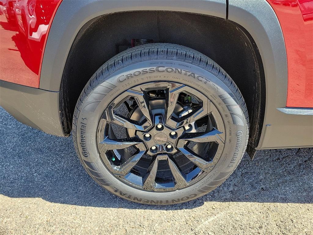 new 2026 GMC Terrain car, priced at $32,410