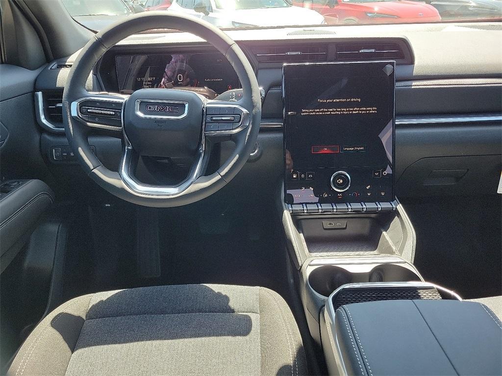 new 2026 GMC Terrain car, priced at $32,410