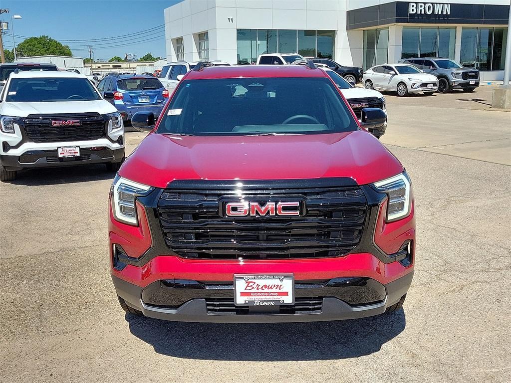 new 2026 GMC Terrain car, priced at $32,410