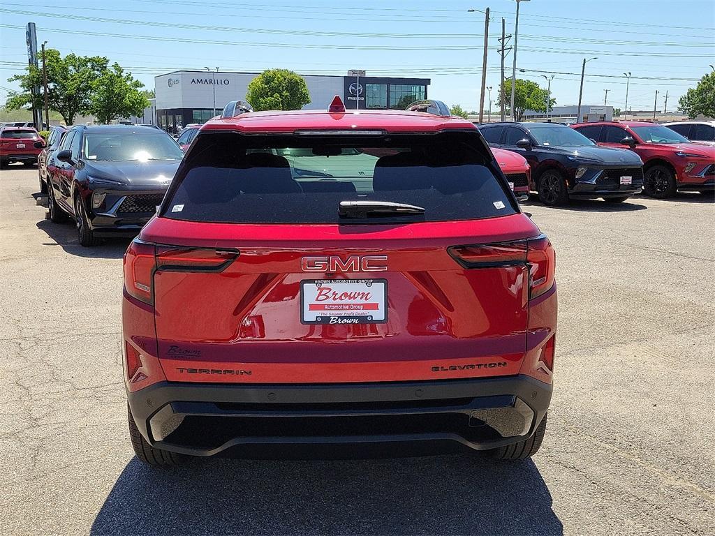 new 2026 GMC Terrain car, priced at $32,410