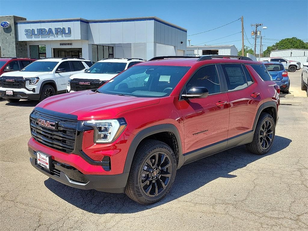 new 2026 GMC Terrain car, priced at $32,410
