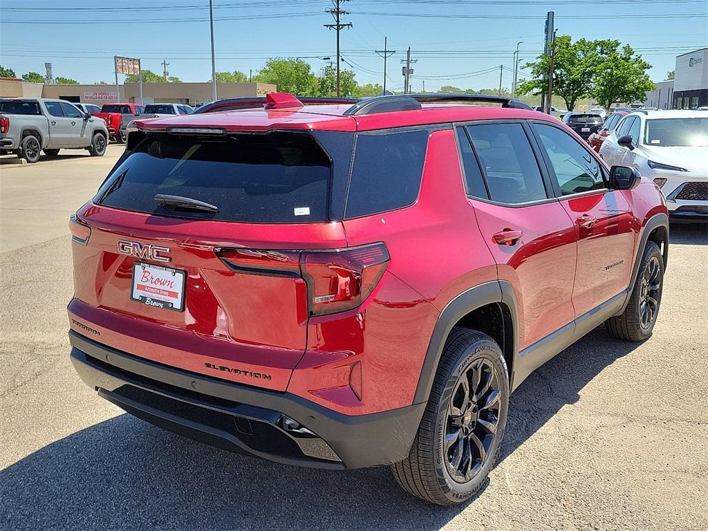 new 2026 GMC Terrain car, priced at $32,410