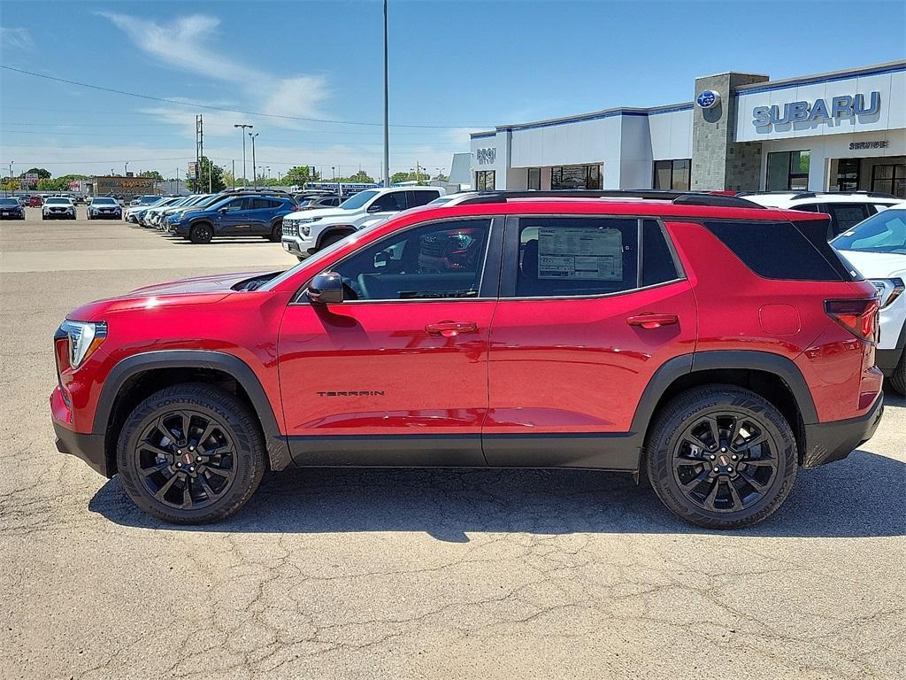 new 2026 GMC Terrain car, priced at $32,410