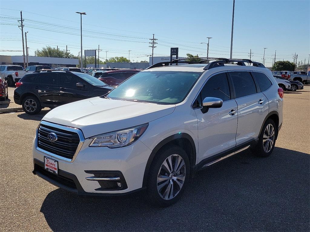 used 2022 Subaru Ascent car, priced at $32,897