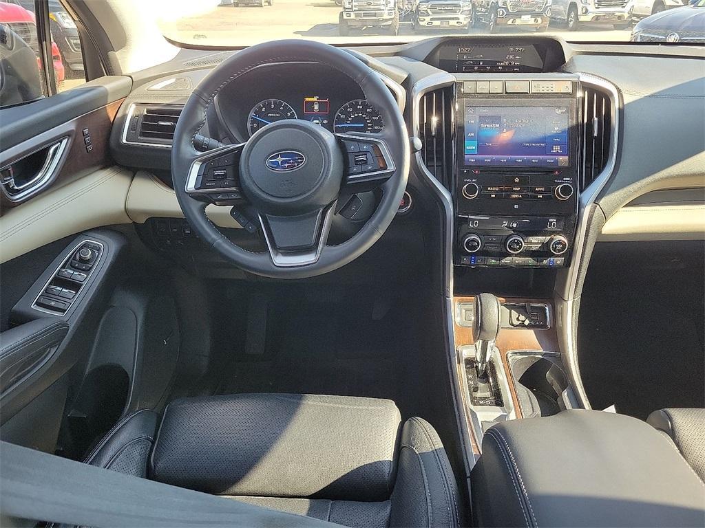 used 2022 Subaru Ascent car, priced at $32,897