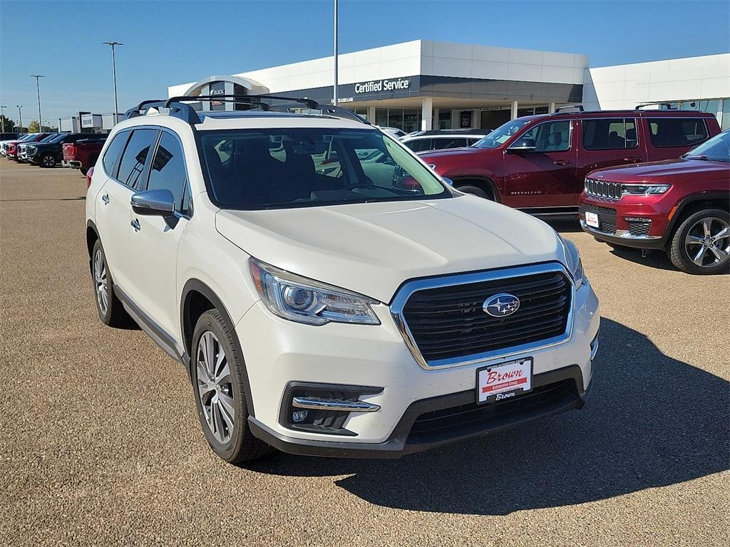 used 2022 Subaru Ascent car, priced at $32,897