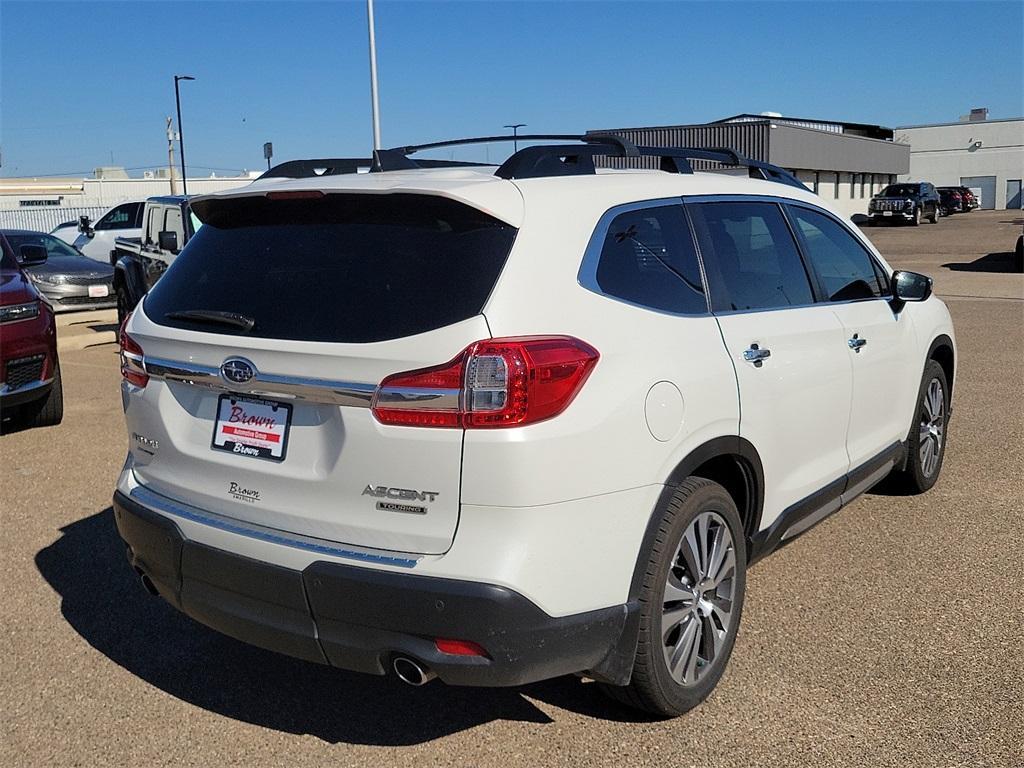 used 2022 Subaru Ascent car, priced at $32,897