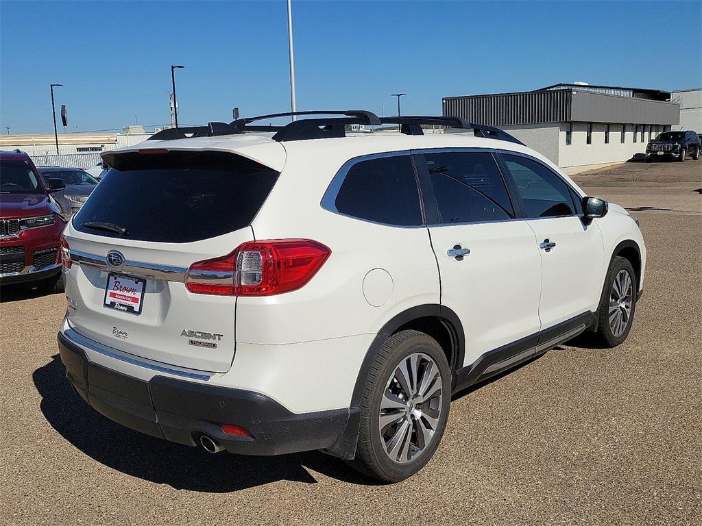 used 2022 Subaru Ascent car, priced at $32,897