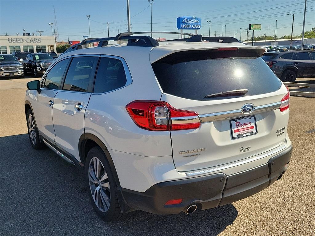 used 2022 Subaru Ascent car, priced at $32,897