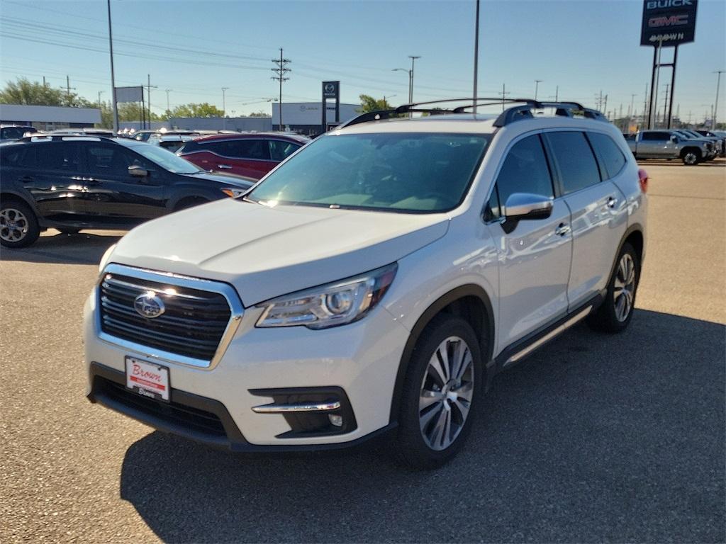 used 2022 Subaru Ascent car, priced at $32,897