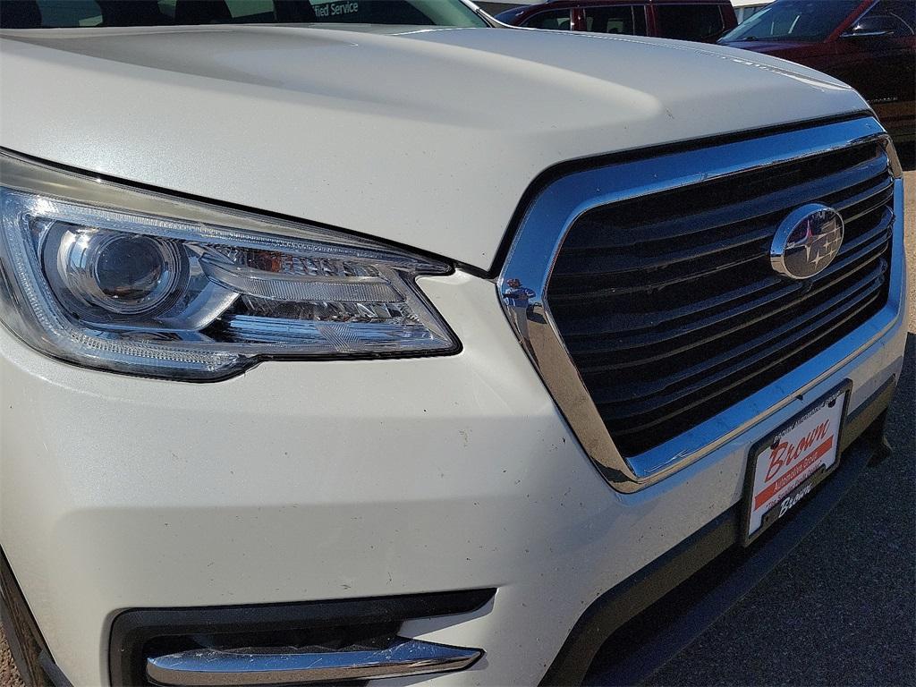 used 2022 Subaru Ascent car, priced at $32,897