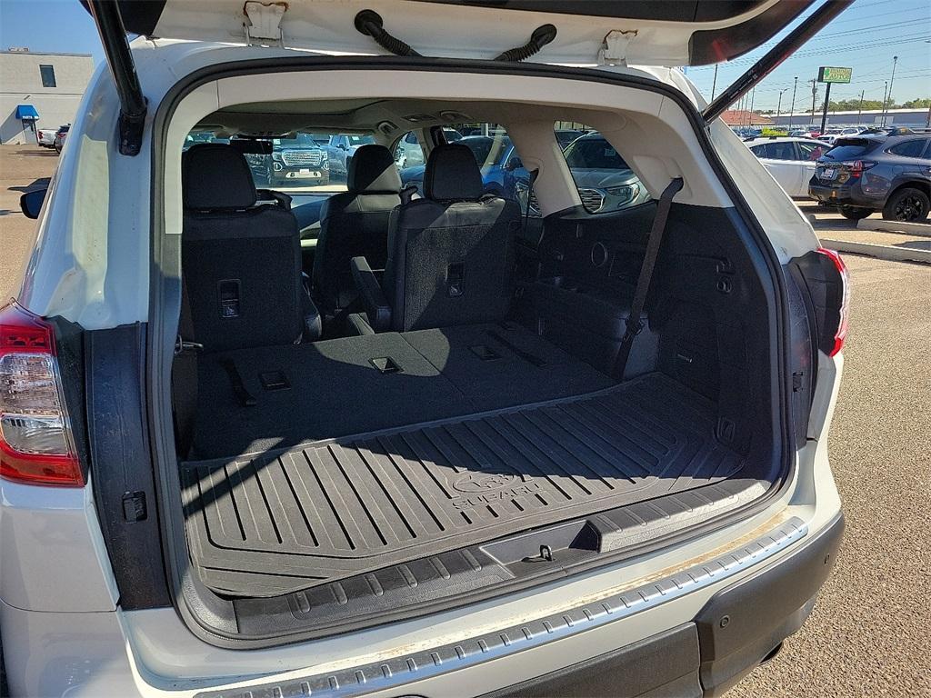 used 2022 Subaru Ascent car, priced at $32,897