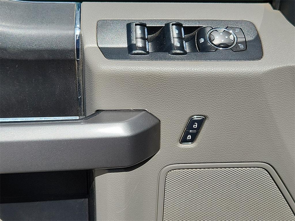 used 2017 Ford F-150 car, priced at $25,000