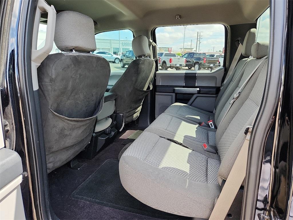 used 2017 Ford F-150 car, priced at $25,000