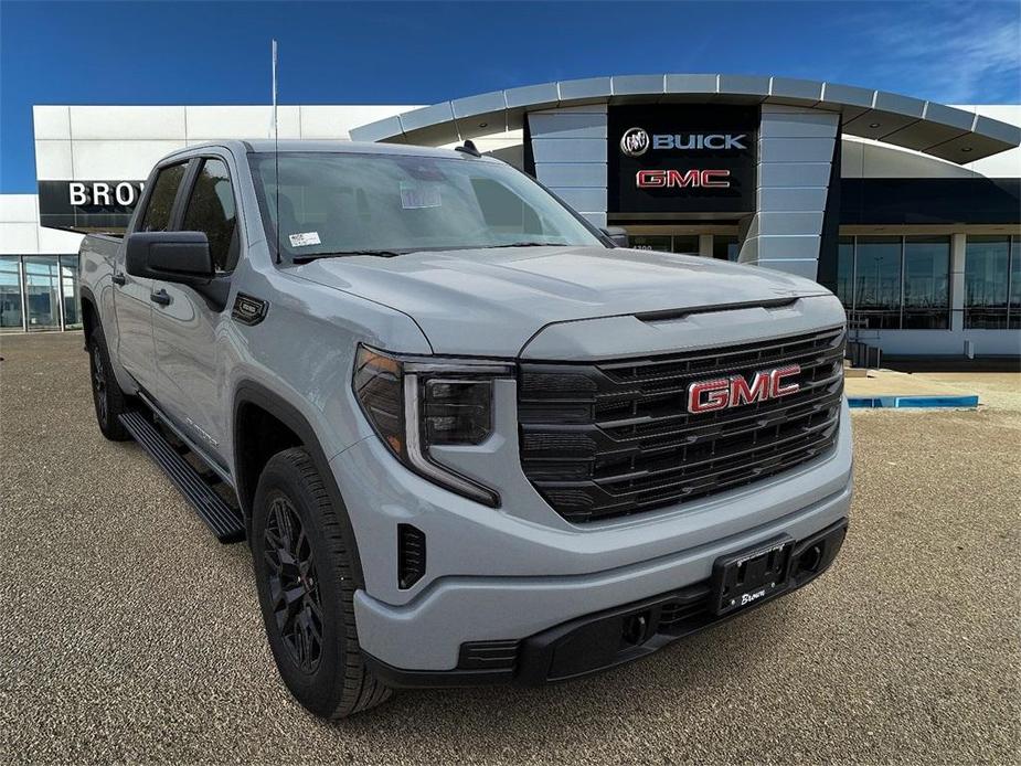 new 2025 GMC Sierra 1500 car, priced at $49,132