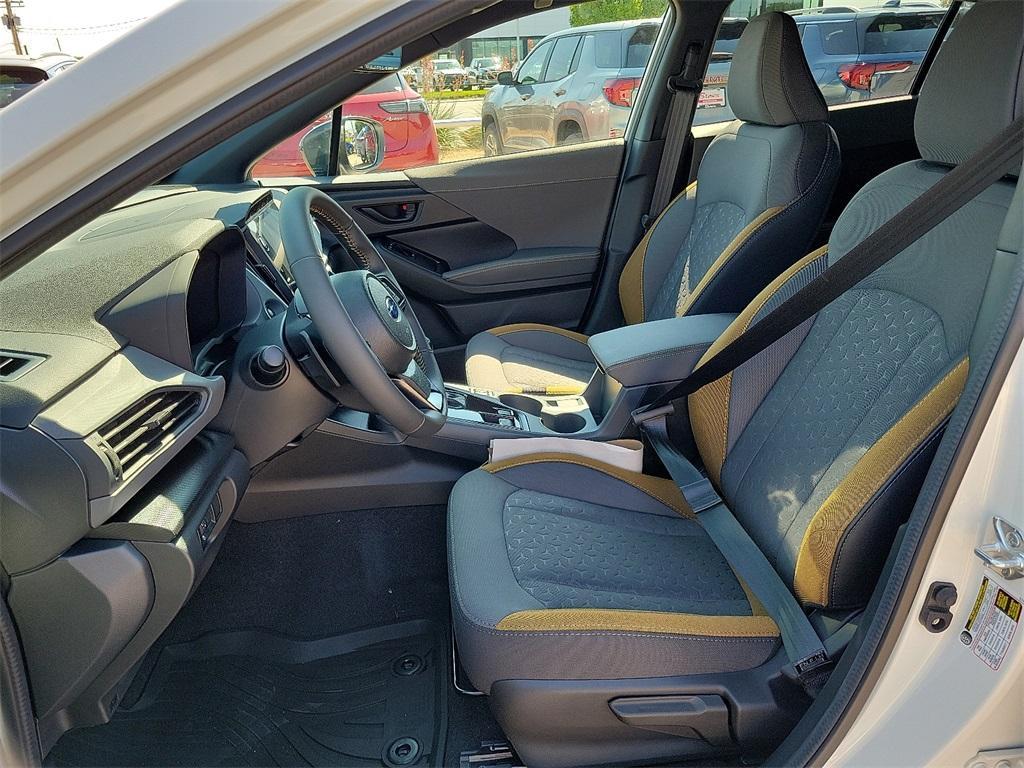 new 2025 Subaru Crosstrek car, priced at $30,717