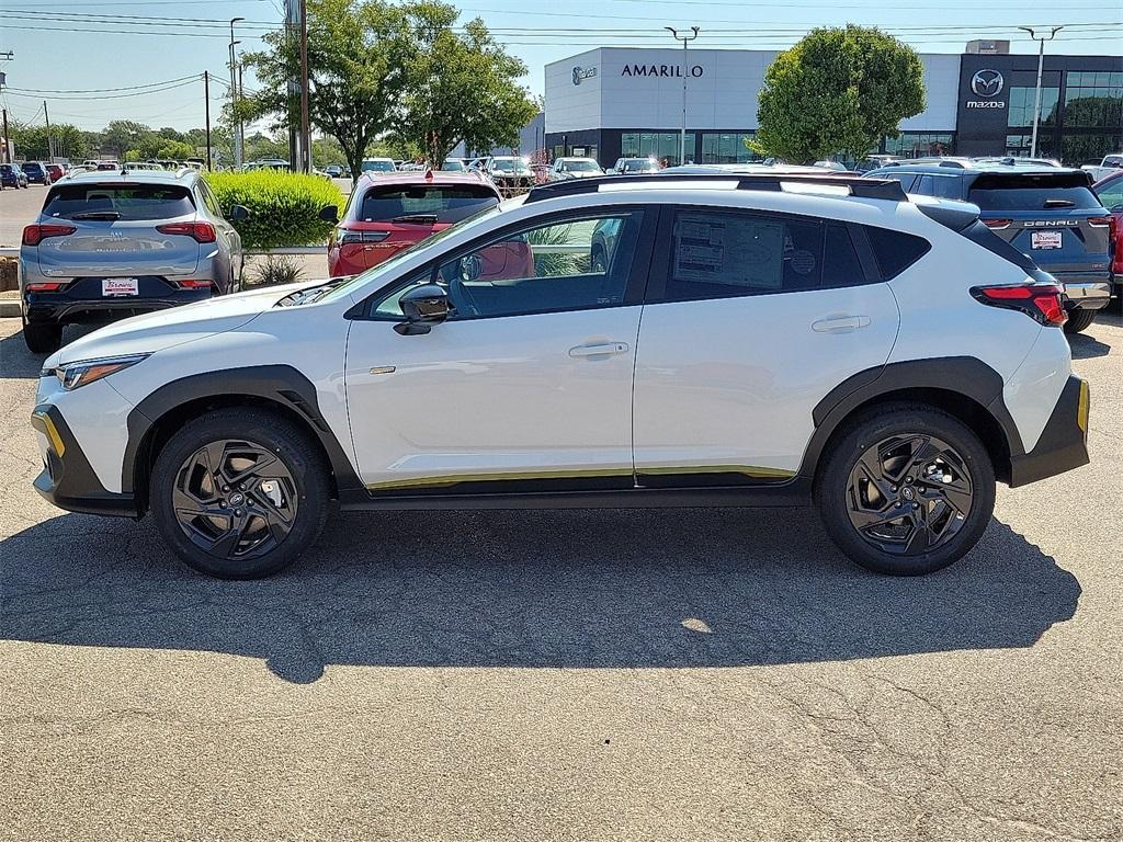 new 2025 Subaru Crosstrek car, priced at $30,717