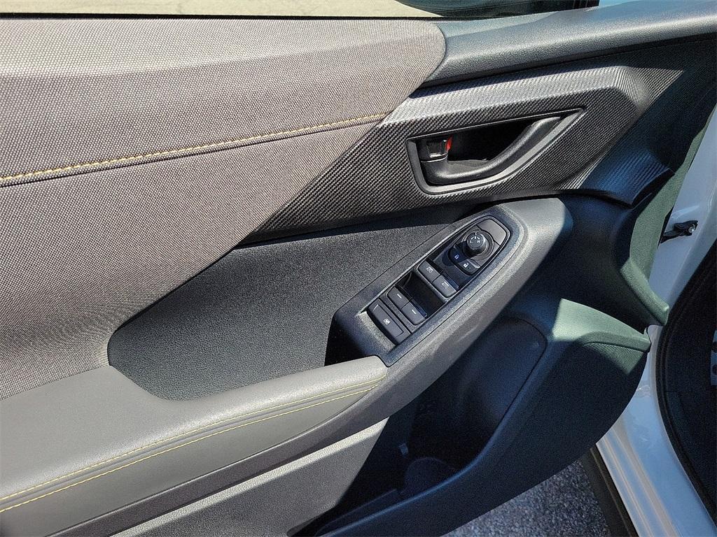 new 2025 Subaru Crosstrek car, priced at $30,717
