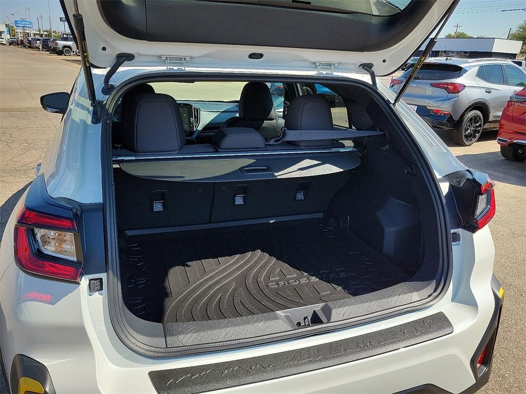 new 2025 Subaru Crosstrek car, priced at $30,717
