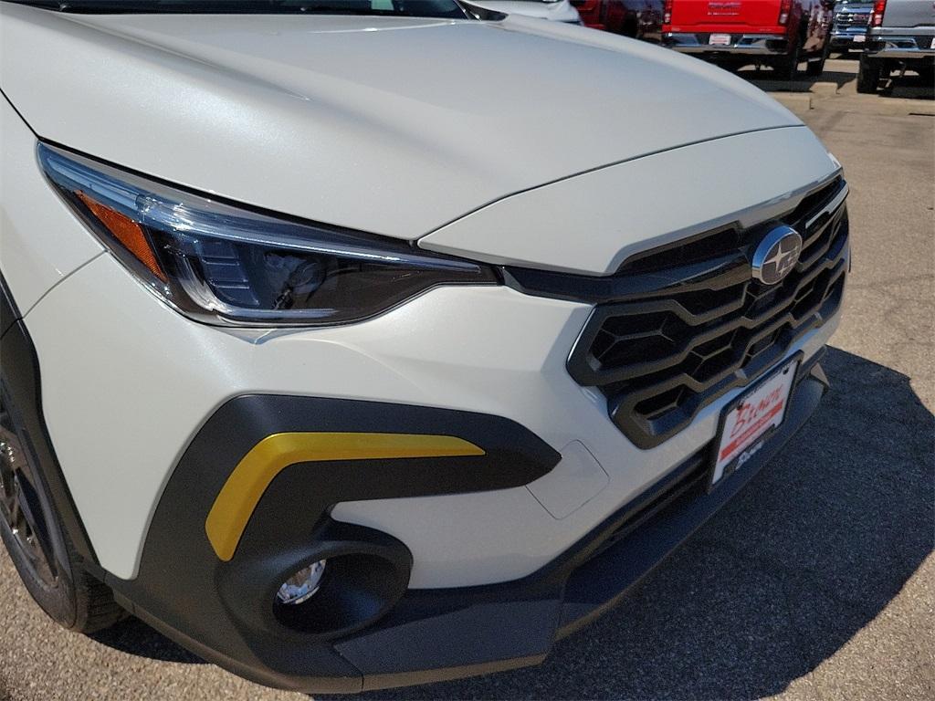 new 2025 Subaru Crosstrek car, priced at $30,717