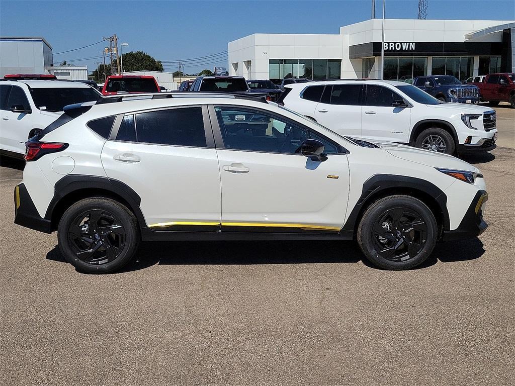 new 2025 Subaru Crosstrek car, priced at $30,717