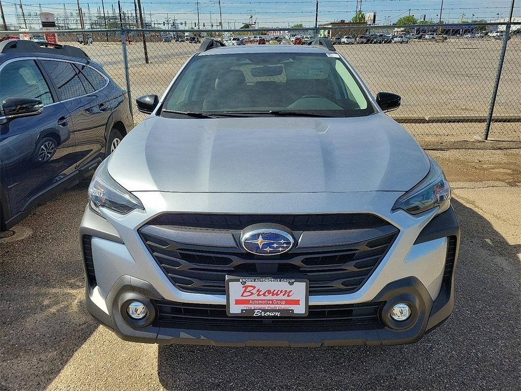 new 2025 Subaru Outback car, priced at $35,458