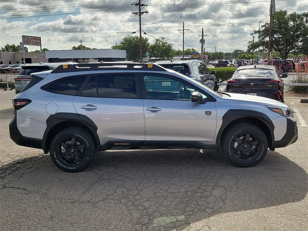 new 2025 Subaru Outback car, priced at $45,085
