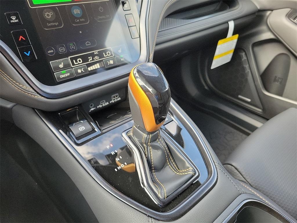 new 2025 Subaru Outback car, priced at $45,085