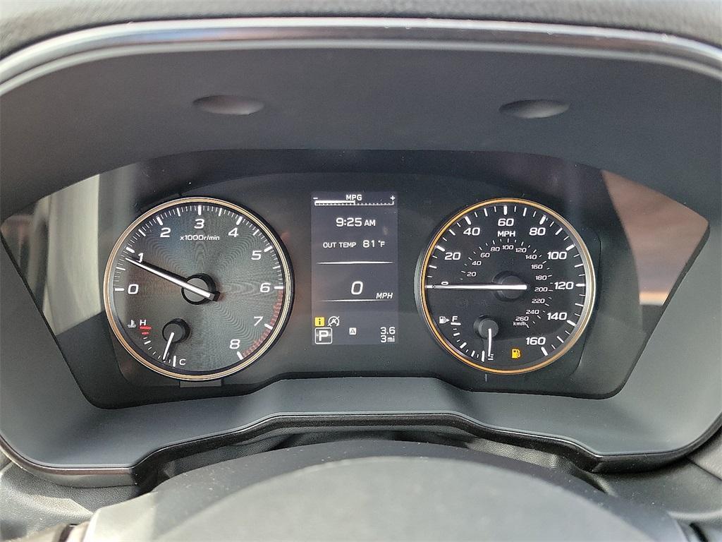 new 2025 Subaru Outback car, priced at $45,085