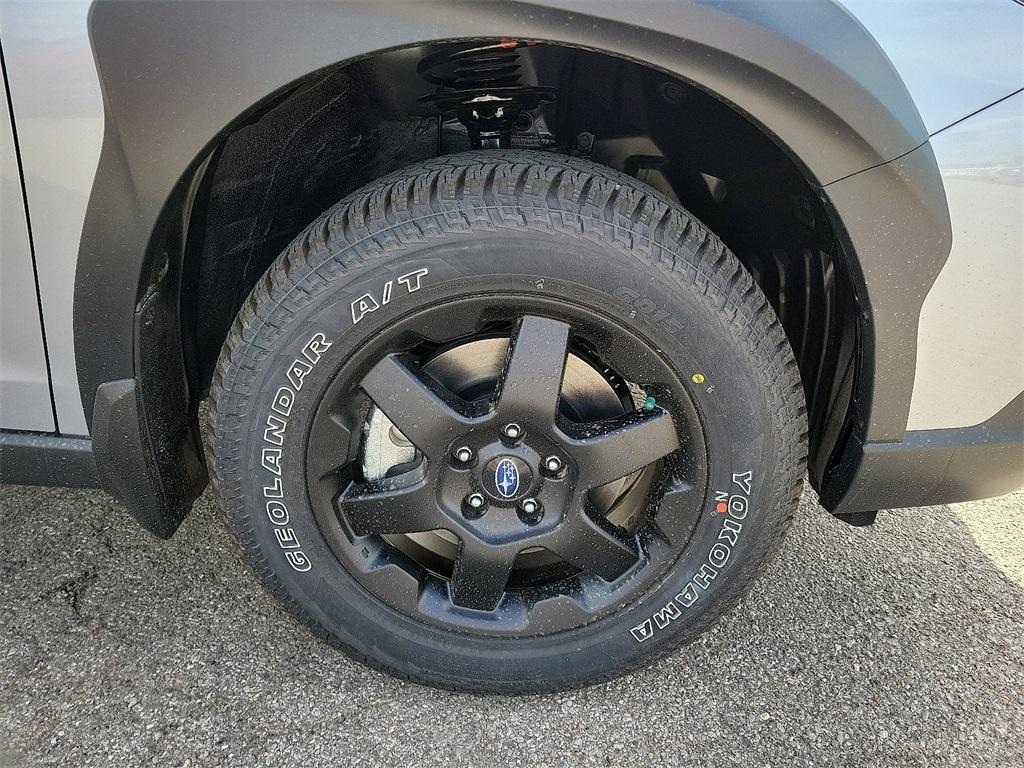 new 2025 Subaru Outback car, priced at $45,085