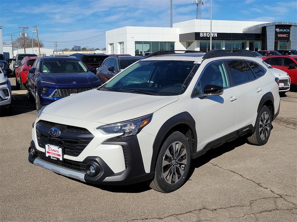 new 2025 Subaru Outback car, priced at $41,170