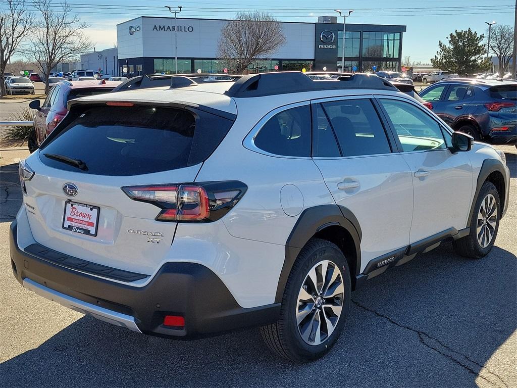 new 2025 Subaru Outback car, priced at $41,170