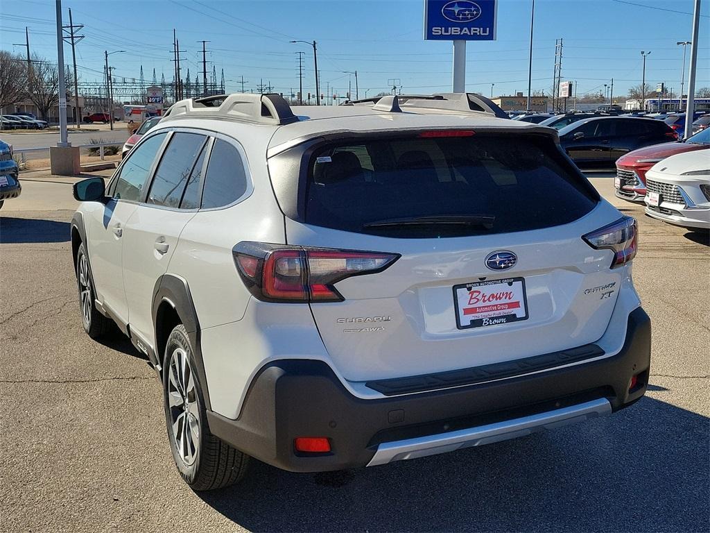 new 2025 Subaru Outback car, priced at $41,170