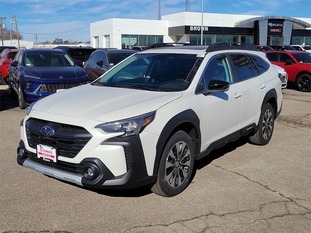 new 2025 Subaru Outback car, priced at $41,170