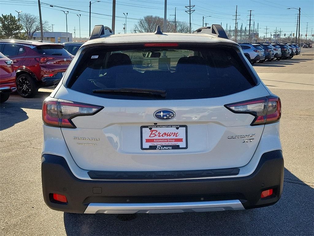 new 2025 Subaru Outback car, priced at $41,170