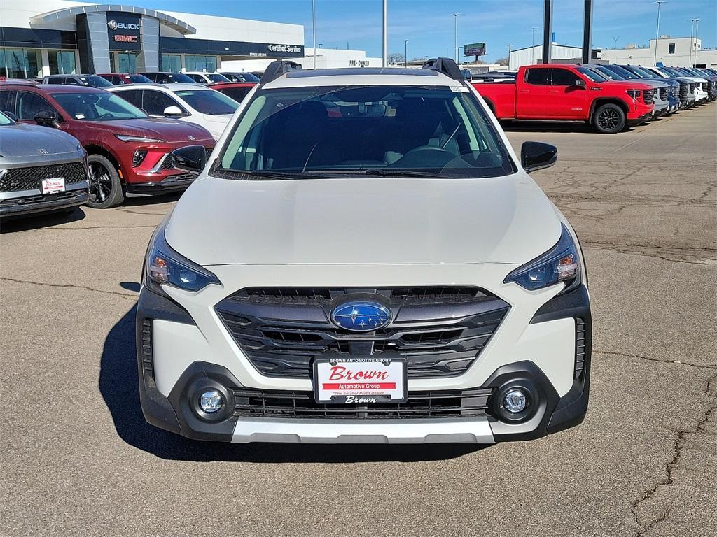 new 2025 Subaru Outback car, priced at $41,170