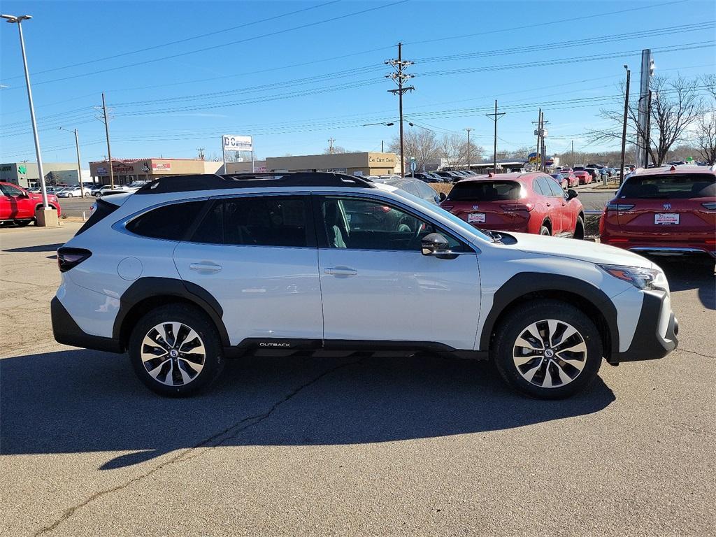 new 2025 Subaru Outback car, priced at $41,170