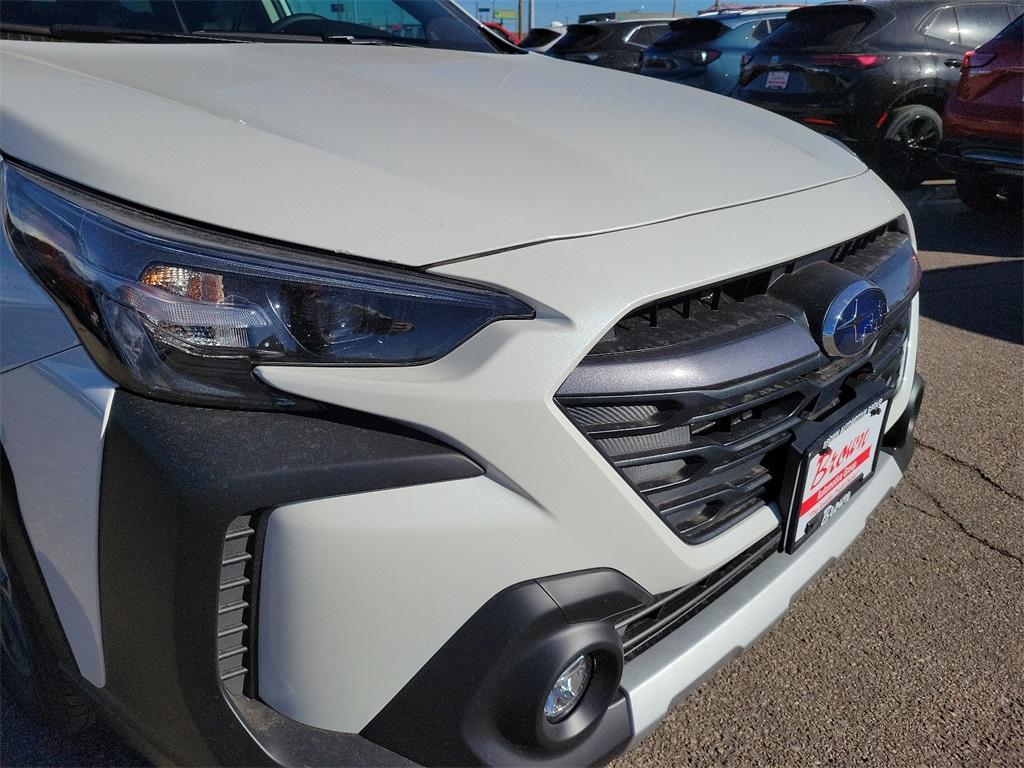 new 2025 Subaru Outback car, priced at $41,170