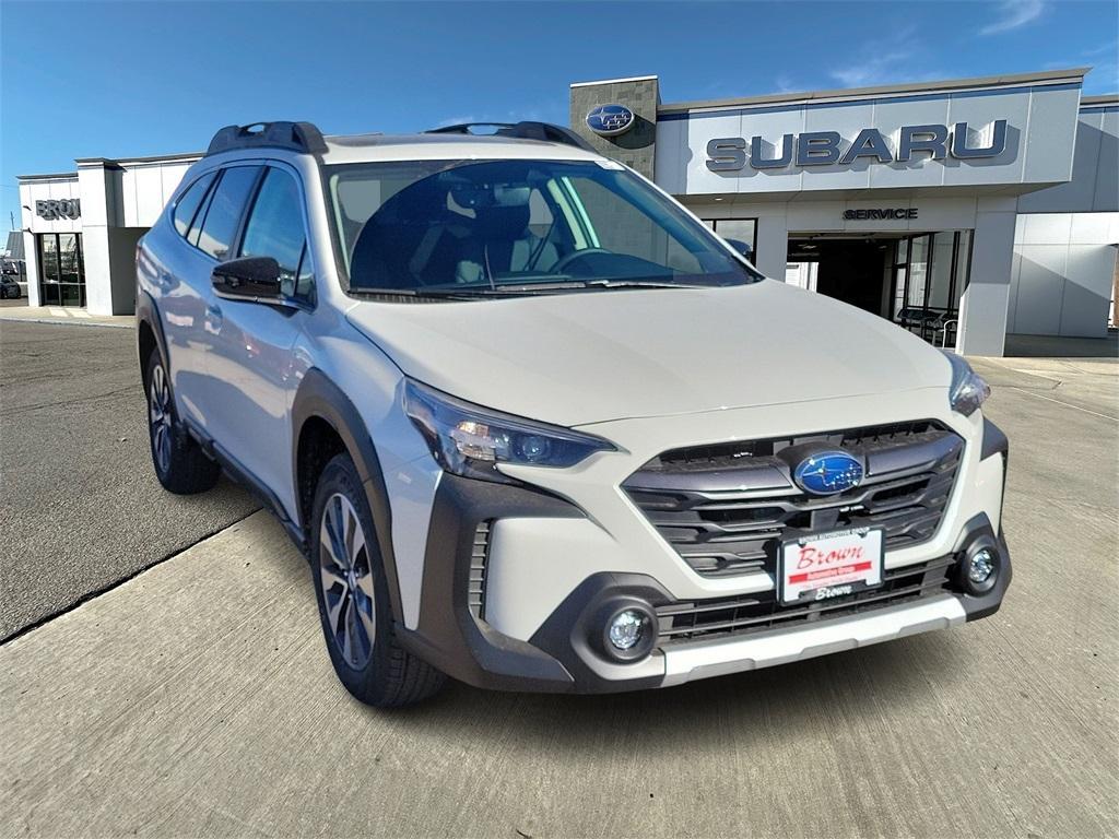 new 2025 Subaru Outback car, priced at $41,170