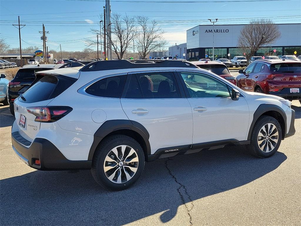 new 2025 Subaru Outback car, priced at $41,170