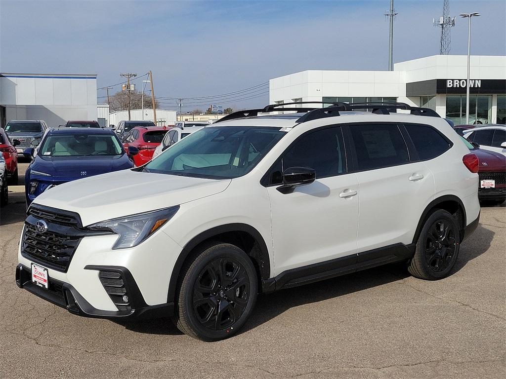 new 2025 Subaru Ascent car, priced at $44,684