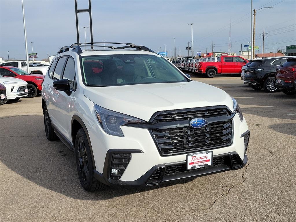 new 2025 Subaru Ascent car, priced at $44,684